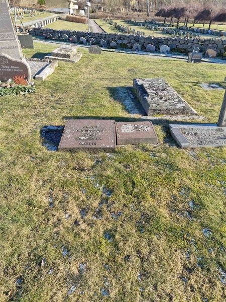 Grave number: TG 005 0660