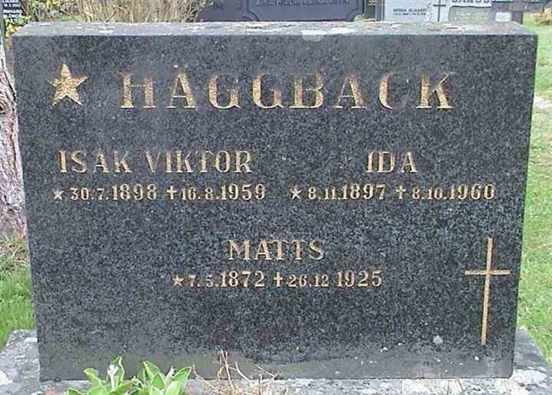 Gravnummer: 1 GD 10    151