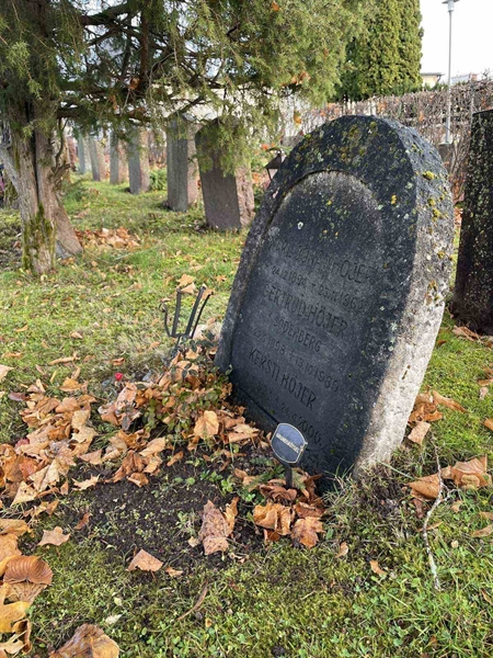 Gravnummer: GK F 3   389B