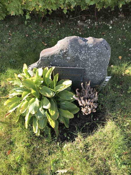 Grave number: ÅR B   157, 158, 159