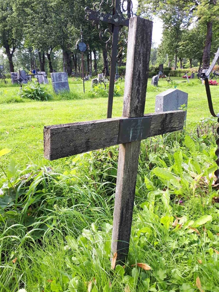 Gravnummer: GK A 4   409V