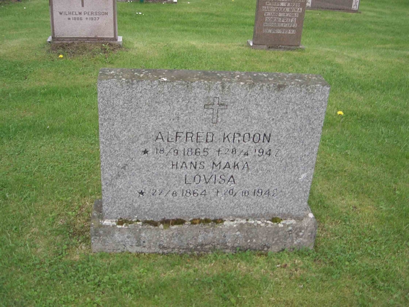 Grave number: 07 M    8