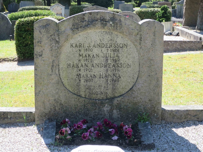 Grave number: HÖB 10   277