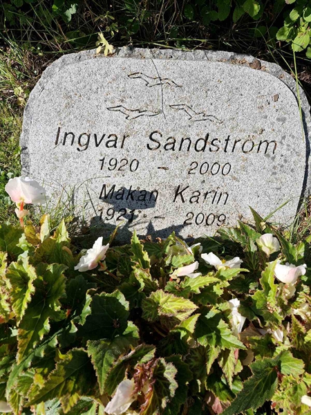 Grave number: AK D  6226