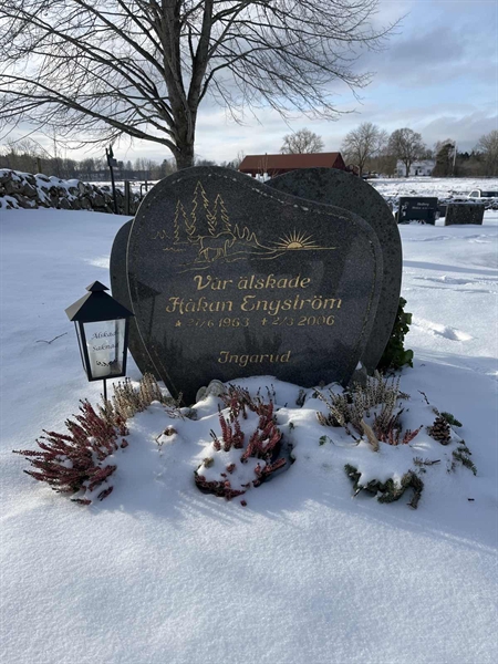 Gravnummer: BE G    44, 45