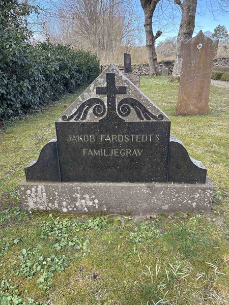 Gravnummer: FA     6