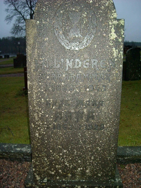 Grave number: B G  907, 908