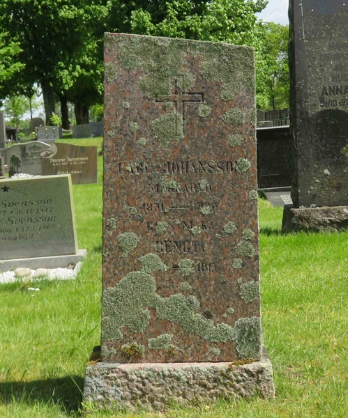 Grave number: 01 J     6, 7