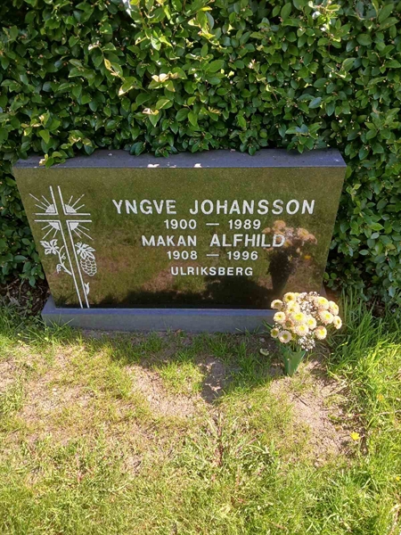 Grave number: Nå NV B   54, 55