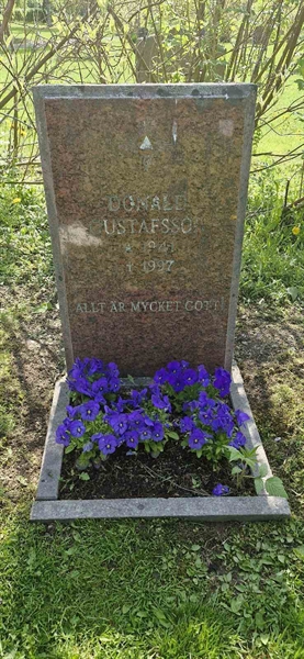 Hautatunnus: 2 HÄGGE 80