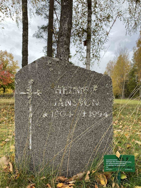 Hautatunnus: 1 23      8