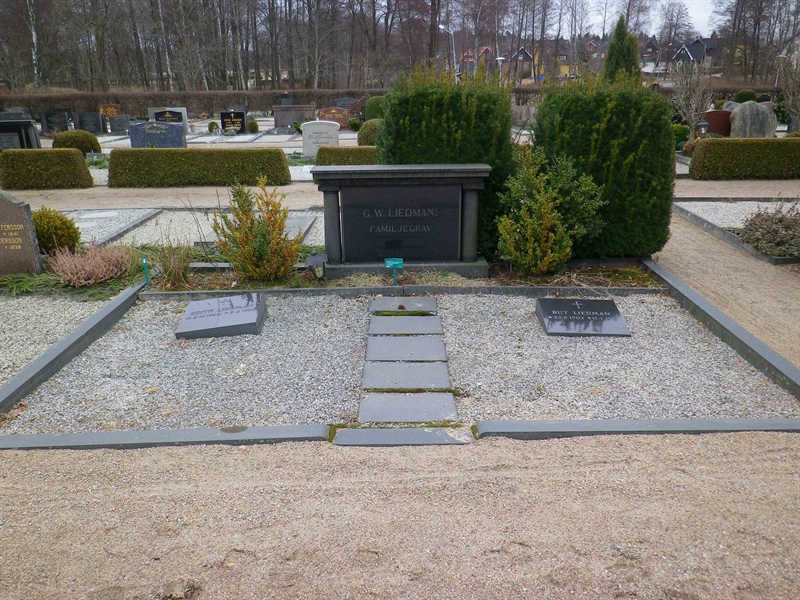 Grave number: OS E   191, 192, 193, 194