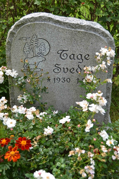 Grave number: 2 D   262