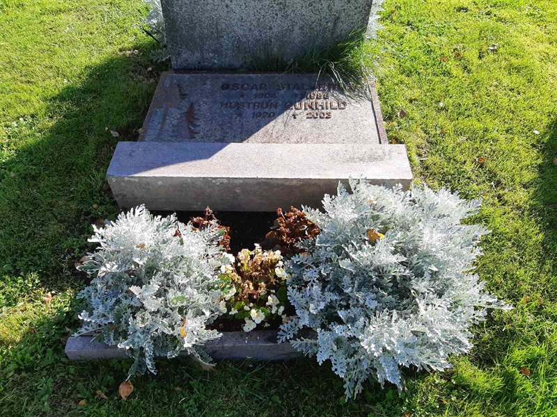 Grave number: Fr 8   300-301