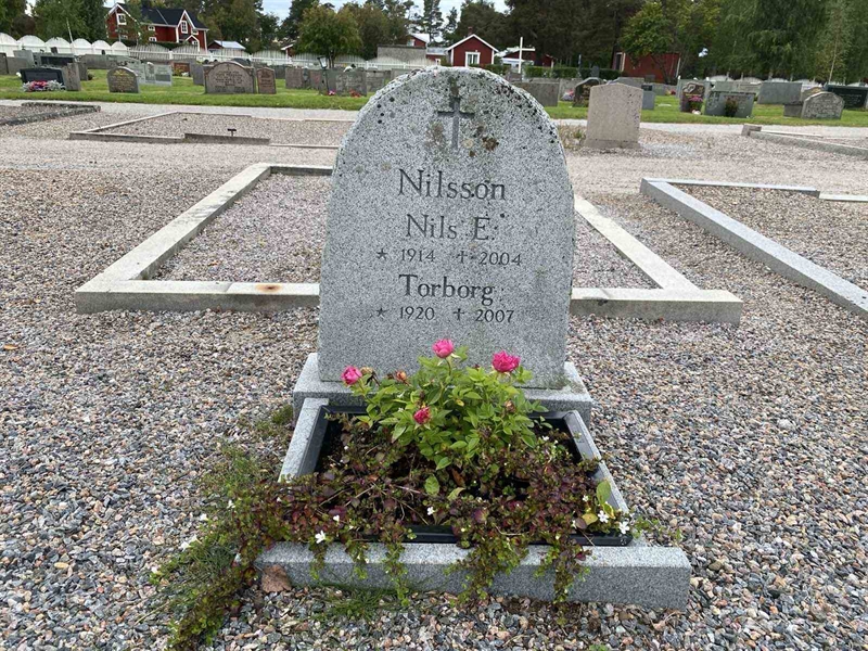 Grave number: 2 07   191