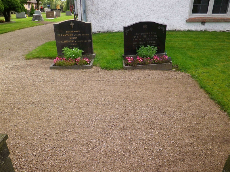 Grave number: VI E    15, 16, 17, 18