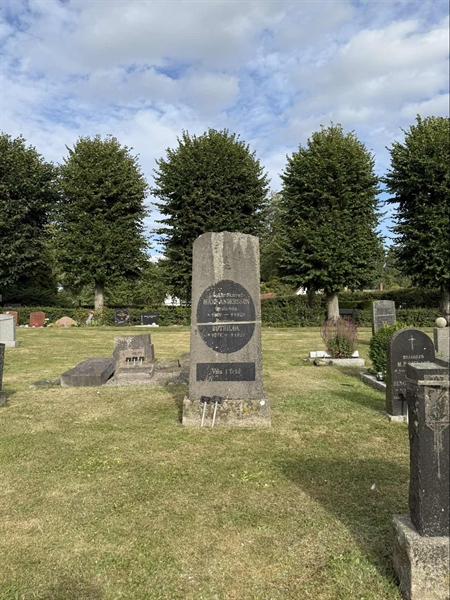 Grave number: ON C   362, 363