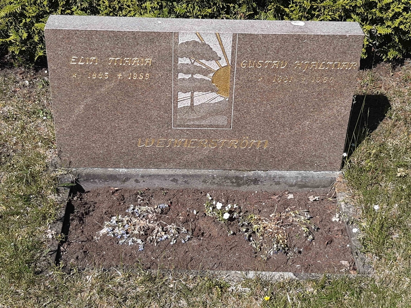 Grave number: JÄ 08   230