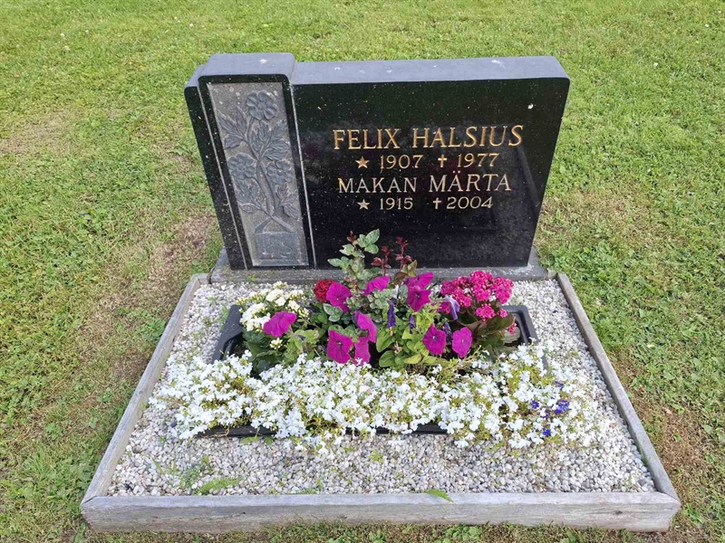 Grave number: 001 2   764