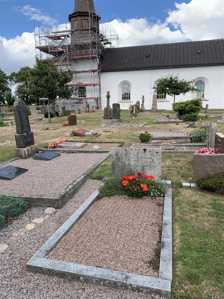 Grave number: SÖ C    73