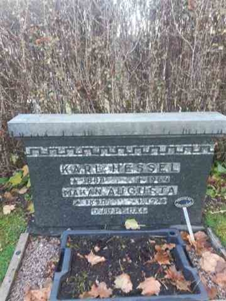 Grave number: 07 8   586-587