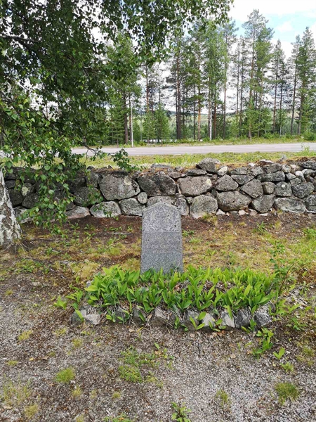 Gravnummer: SK H     4