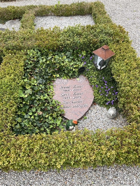 Grave number: VK III:u    47