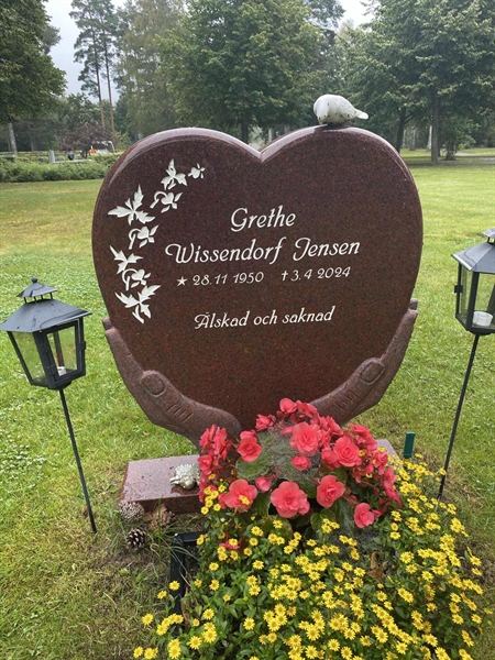 Gravnummer: 6 09 11, 12