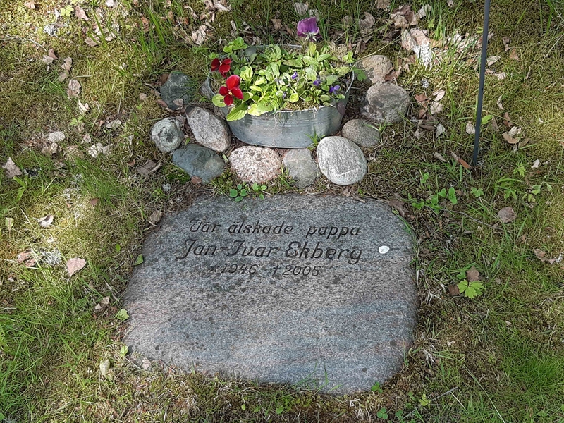 Grave number: KA 15   179