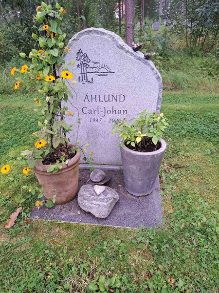 Grave number: 2 Q  2732