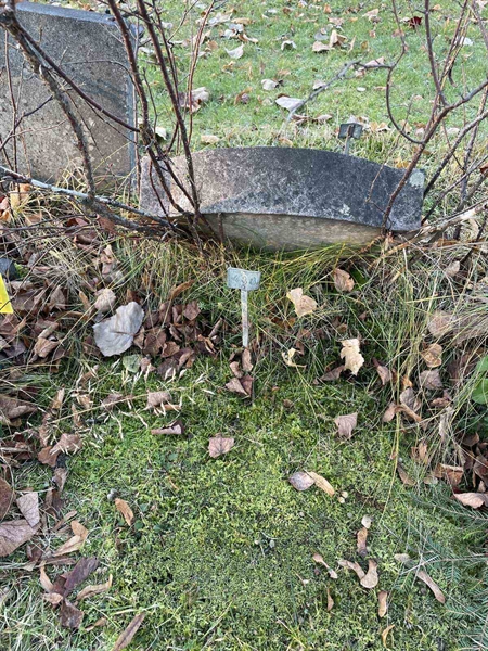 Gravnummer: GK A 3   488