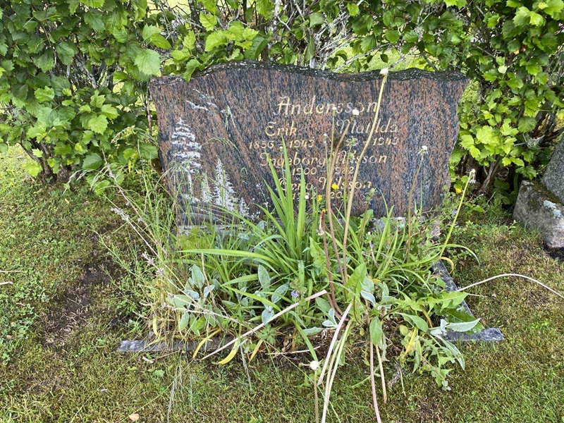 Grave number: 8 1 01    34-35