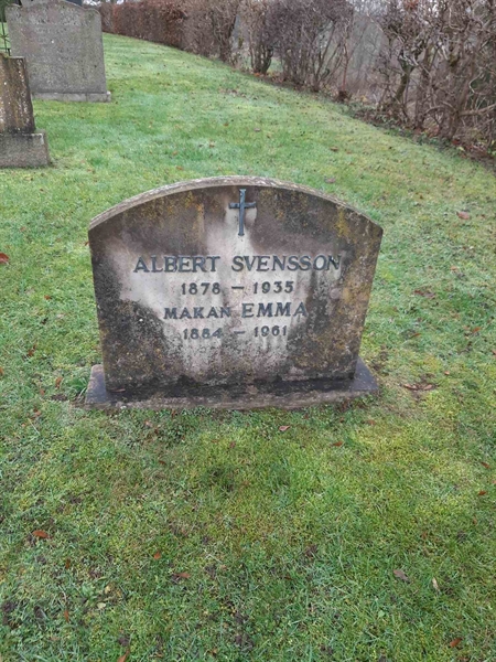 Gravnummer: HG C    46, 47