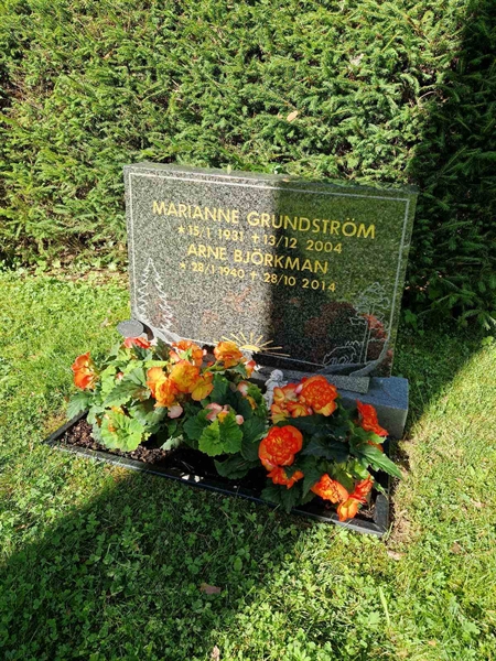 Grave number: 1 KV16   243-244