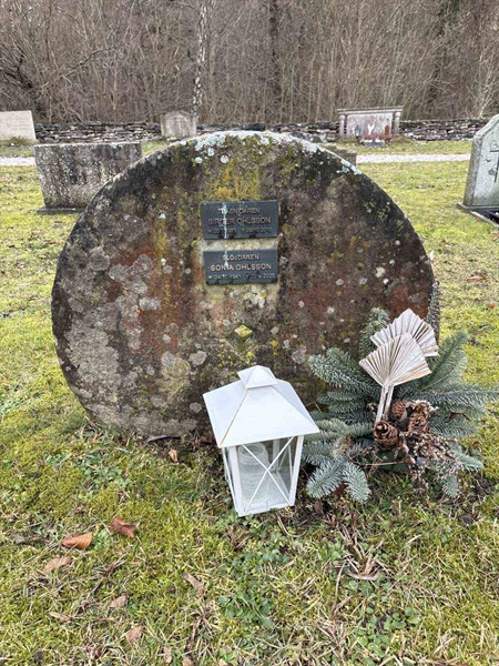 Grave number: L A 67