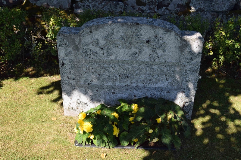 Grave number: 2 P     7