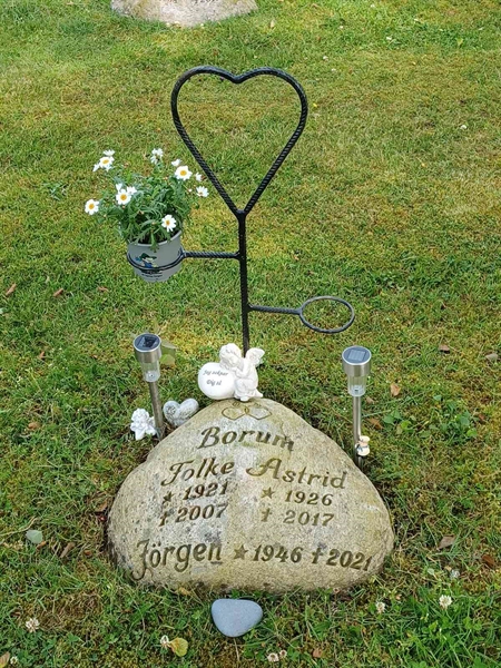 Grave number: OS ÖK U 146