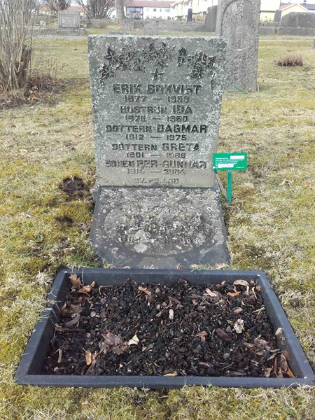 Grave number: NO 19   151