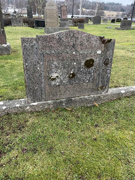 Grave number: Vårv Kv3 115+116
