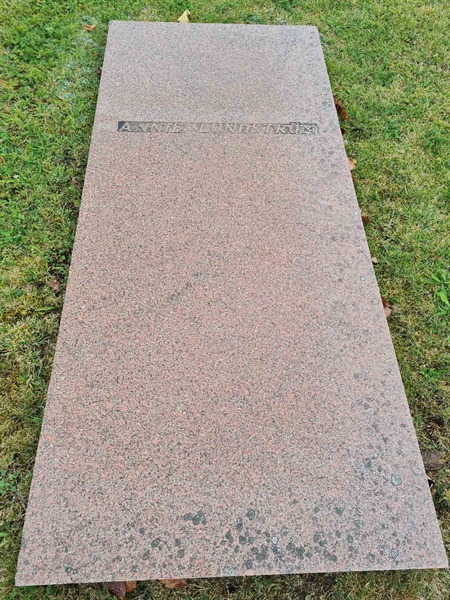 Grave number: F 02   376