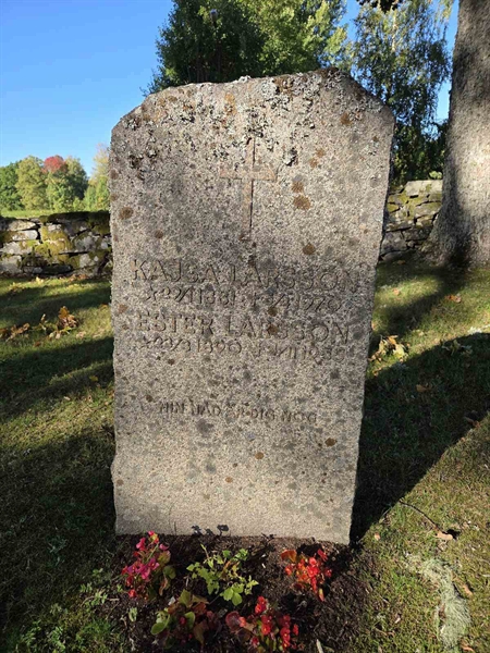 Grave number: T A A    47