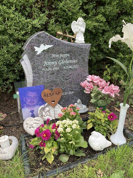 Grave number: Kärn ny B    83-84