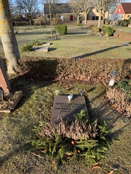 Grave number: SÖ G     4