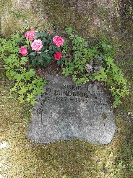 Grave number: KA 16     8