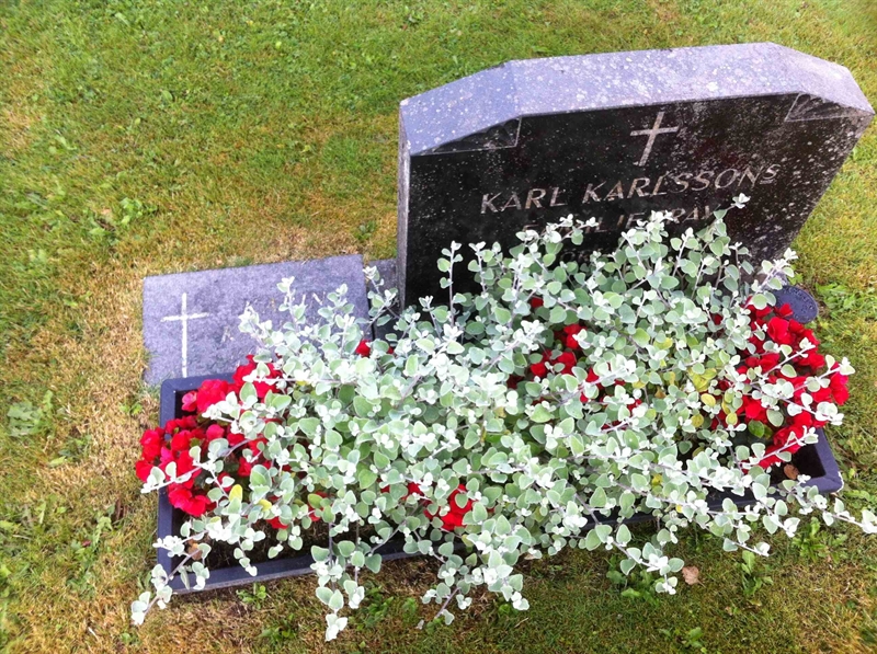 Grave number: ÖD 06  207, 208, 209