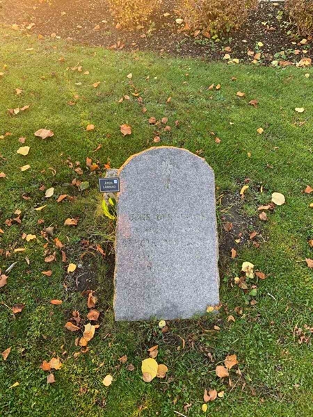Grave number: KN G     60, 61