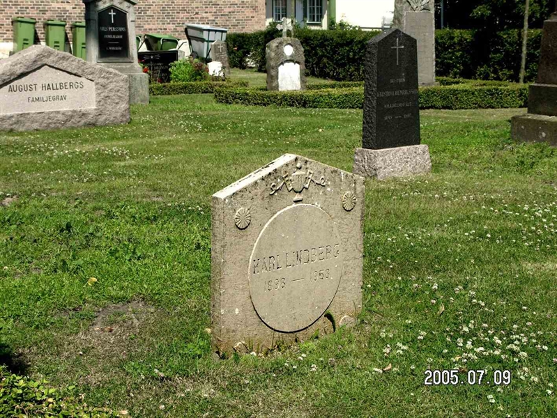 Grave number: 1 5H   290