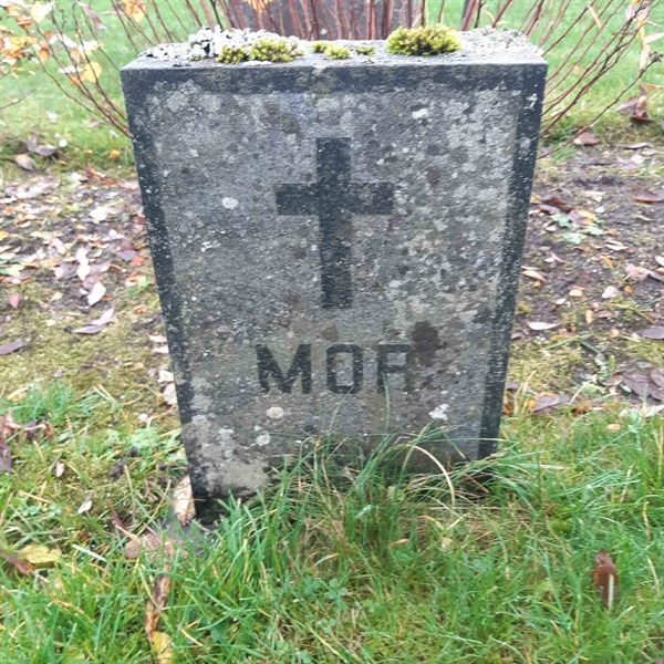 Grave number: 1 C   195