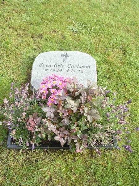 Grave number: SKF I    13a