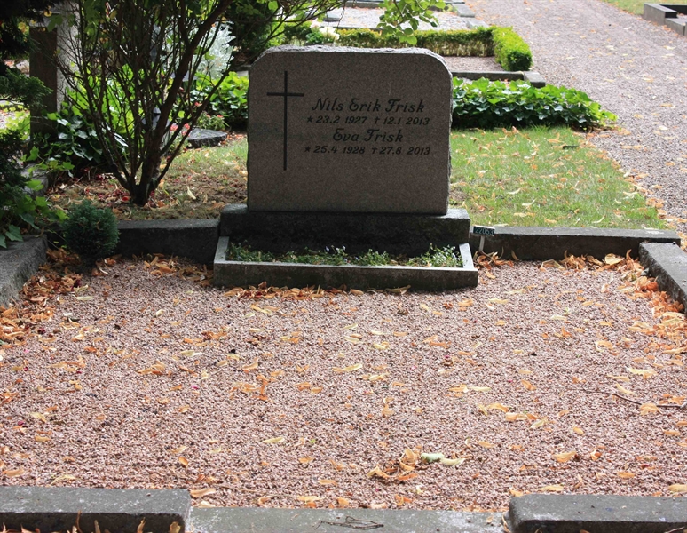 Grave number: Ö 22y    77, 78